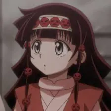 Alluka Zoldyck