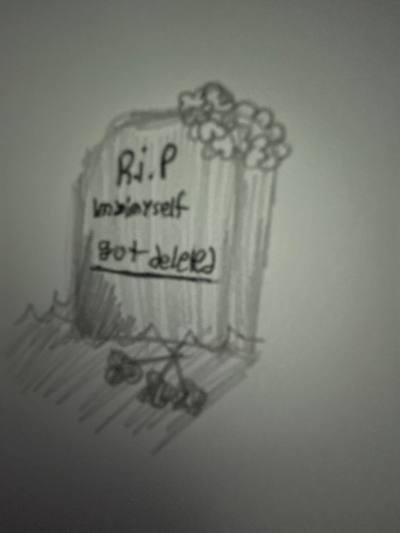 You will never be forgotten....
