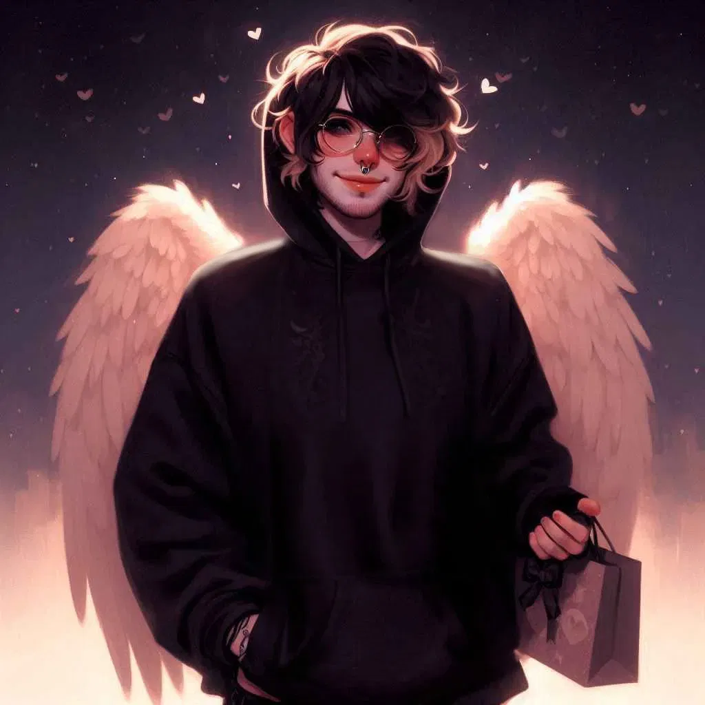 Gabe || The Father of Your Little Cupid