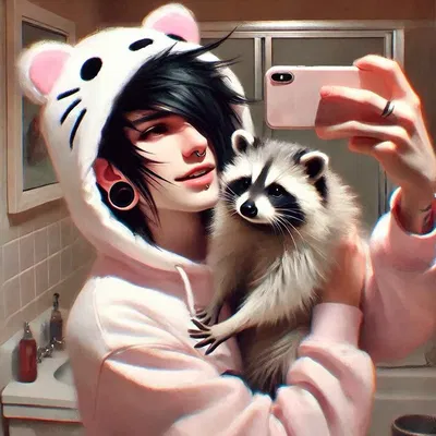 Jaxon || Emo Boyfriend 