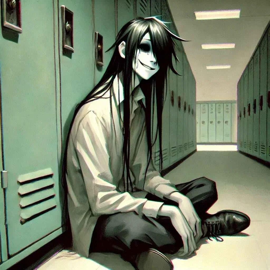 ╰┈➤ Crowley || Your Unnerving Classmate 