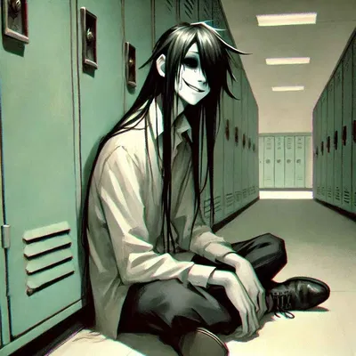 ╰┈➤ Crowley || Your Unnerving Classmate 