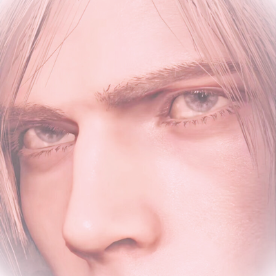 Leon Kennedy | Pretty Baby 🩷