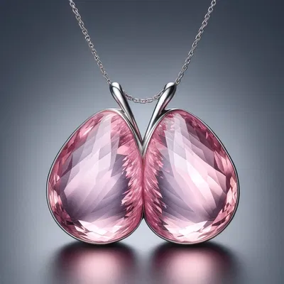 Breast Necklace