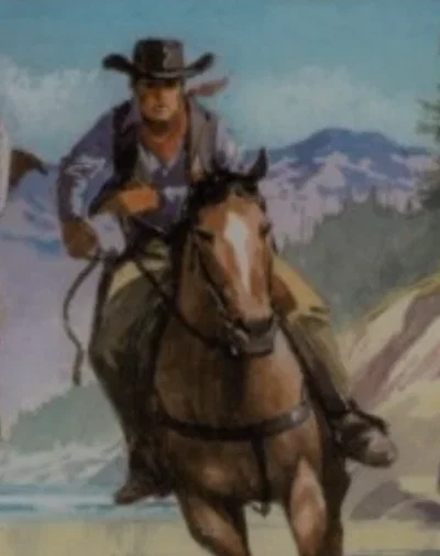 Dolf Morgette