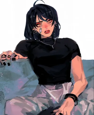 [WLW] TROUBLEMAKER | Madison Brooks⛓️