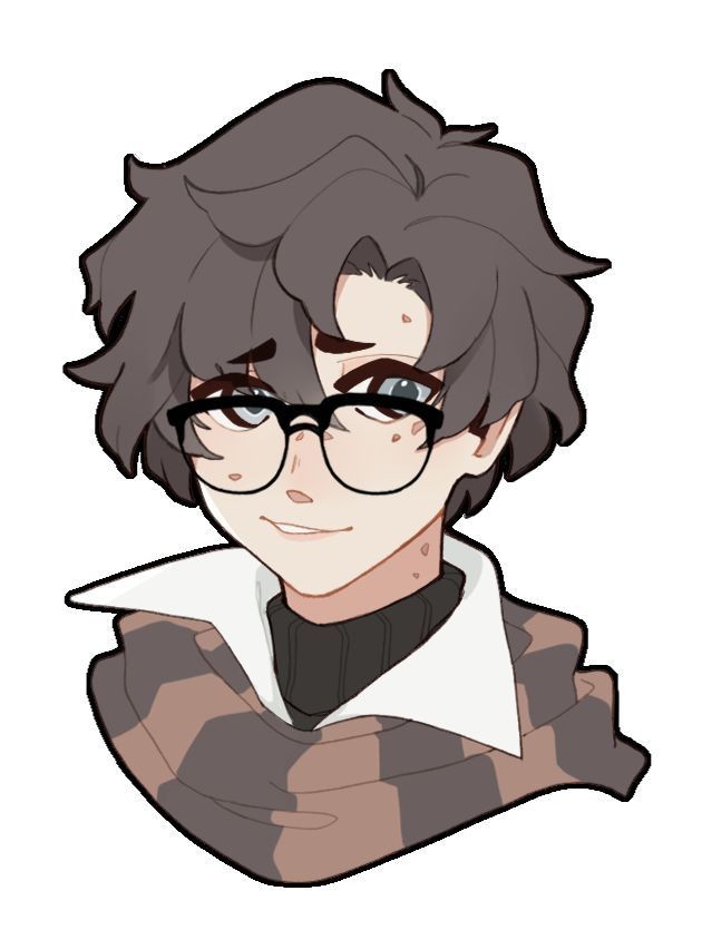 Nerd boy
