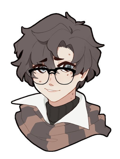 Nerd boy