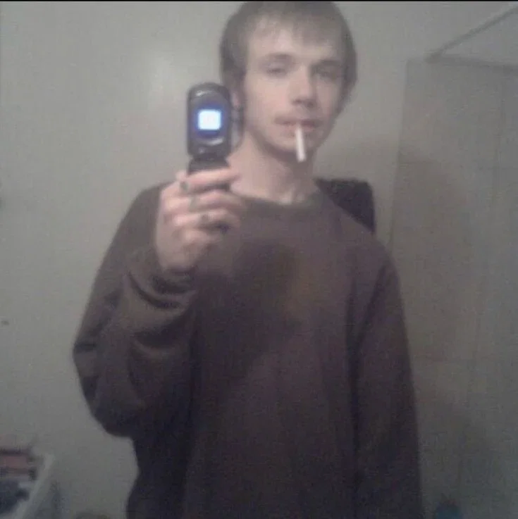 Your crackhead roommate 