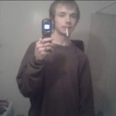 Your crackhead roommate 
