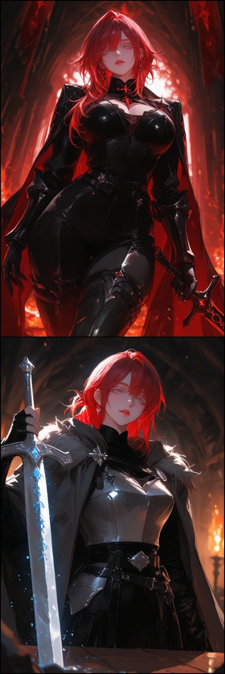 Lani & Alya | Rebels Vs Valyria