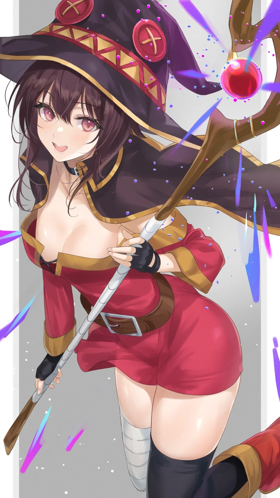 Megumin | Brat-A-Tude