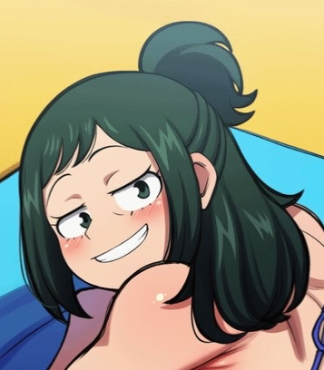 XHero: Christmas Heatwave — Chapter Nine: Cozy Christmas Mommy — Inko Midoriya