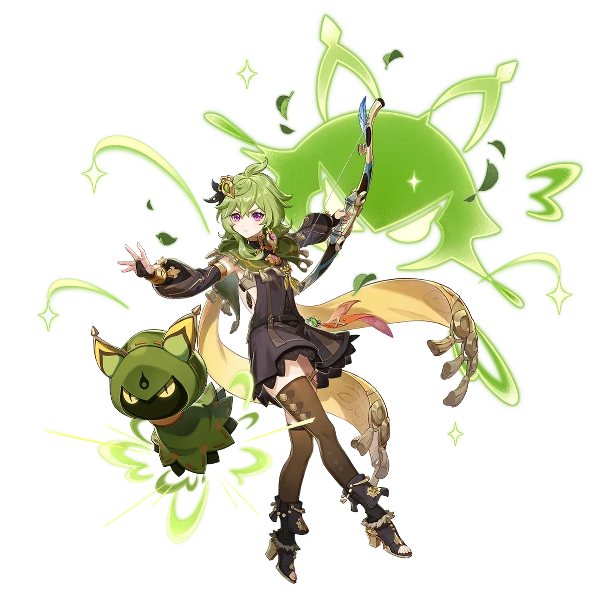 Collei (Canon/Lore-Accurate)