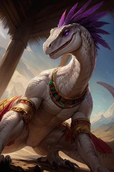 Bastet/Aztec pack