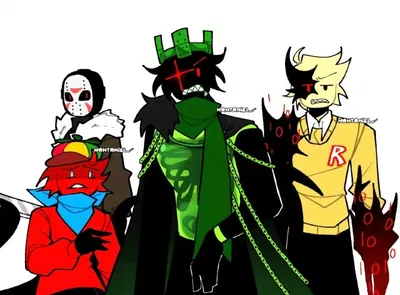 Forsaken Killers