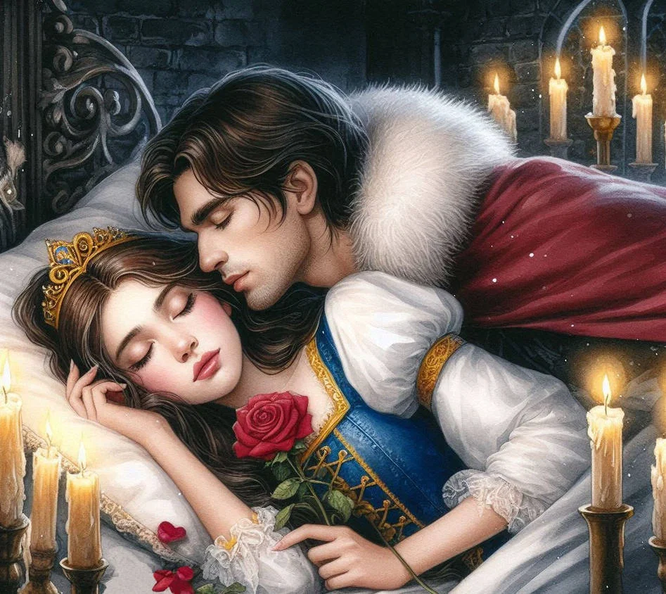 The Claiming of Sleeping Beauty