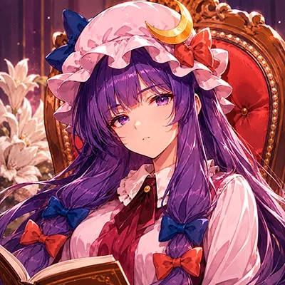 Patchouli Knowledge