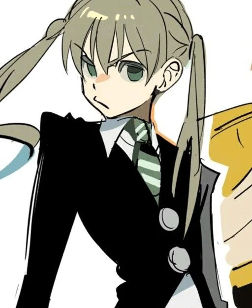 Maka Albarn | Your 'Irritated' Meister 