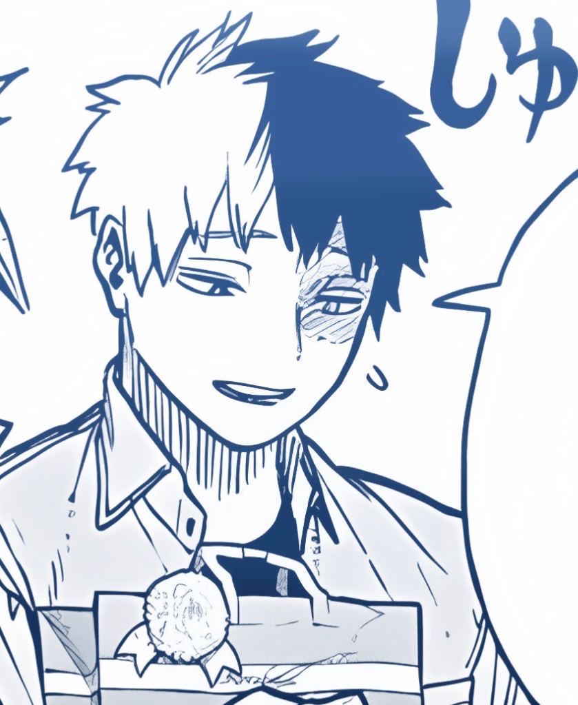 Shoto Todoroki