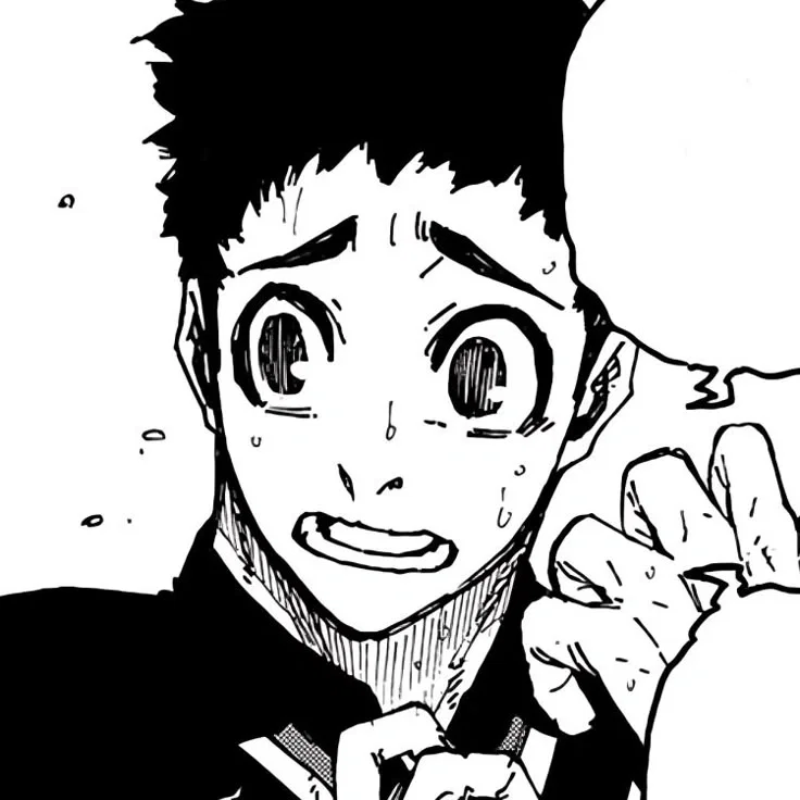 "I hate being insecure!!" || Aoshi Tokimitsu