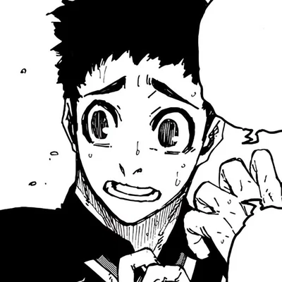 "I hate being insecure!!" || Aoshi Tokimitsu