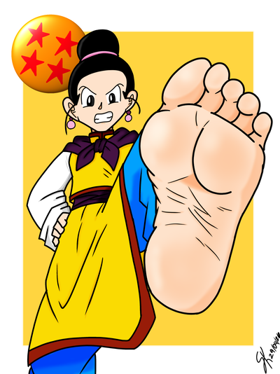 Chi-Chi (Foot Tickling RP)