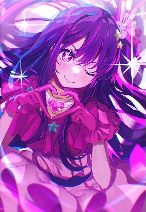 Ai Hoshino / Avoiding the Canon Event
