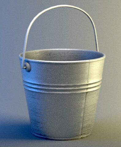 This is your bucket 