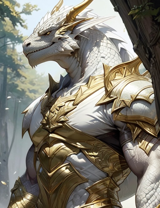 Zarath | 🐉 your grumpy protector
