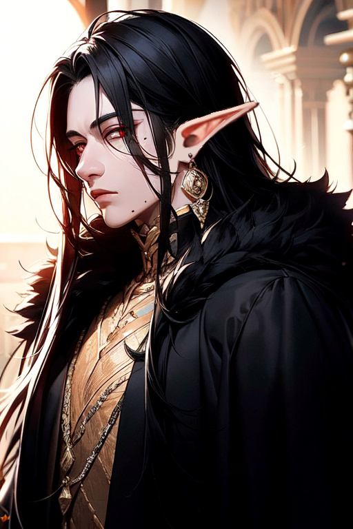 Deimos Lurredia | 🐉 his only solace is you