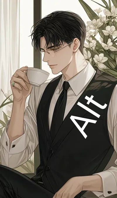 A/B/O - Dalton the Omega - Alt