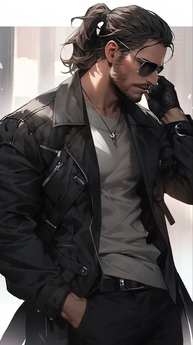 Danny - Mafia Boss