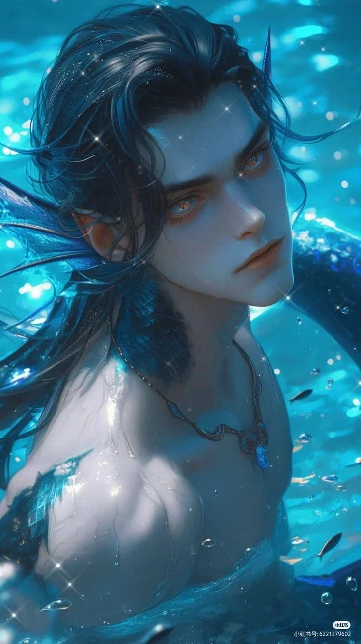 Elian - Merman