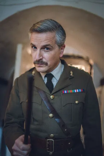The Captain - BBC Ghosts