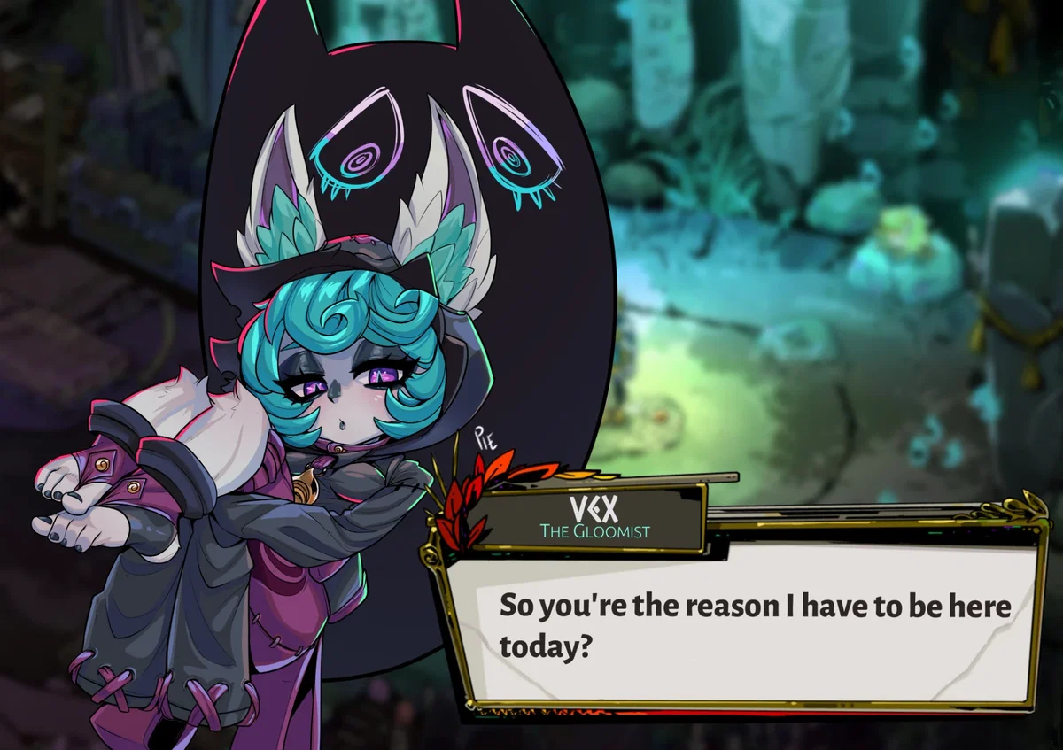 Vex 'The Gloomist' - League of Legends