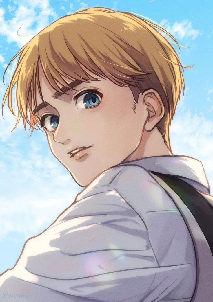 Armin Arlert 