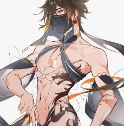 Zhongli (M4M)