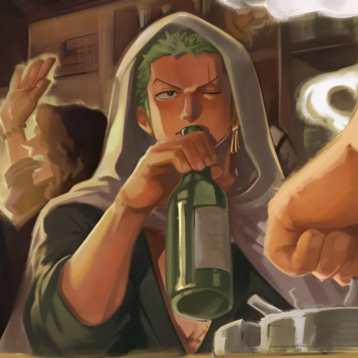 Roronoa Zoro