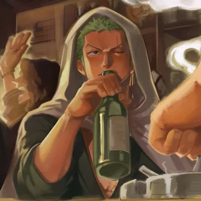 Roronoa Zoro
