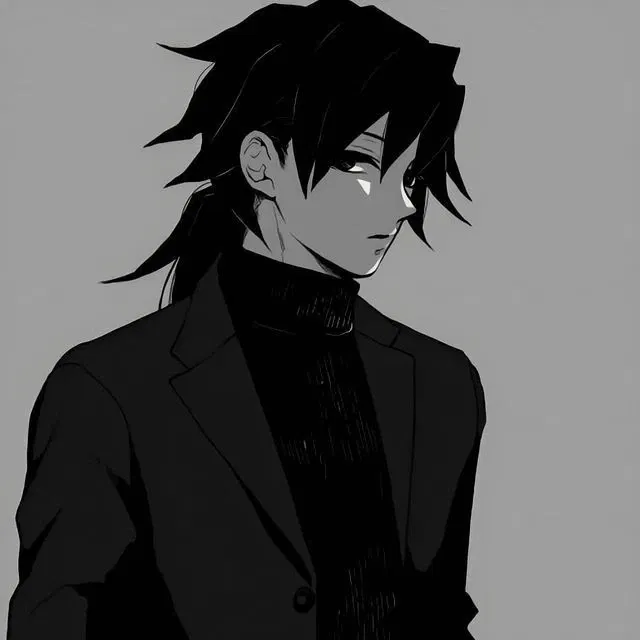 Giyuu Tomioka