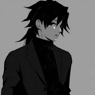 Giyuu Tomioka