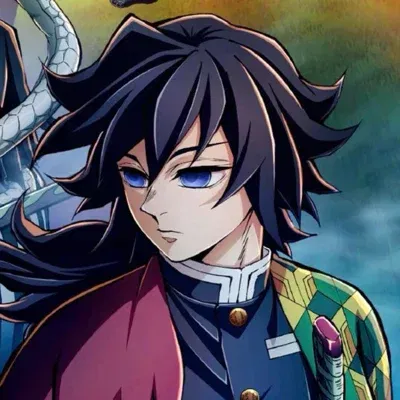 Giyuu Tomioka