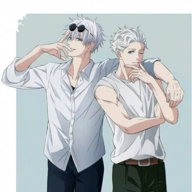 Gojo and Umemiya