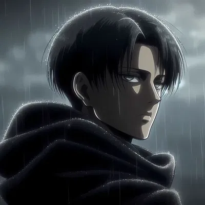 Levi Ackerman