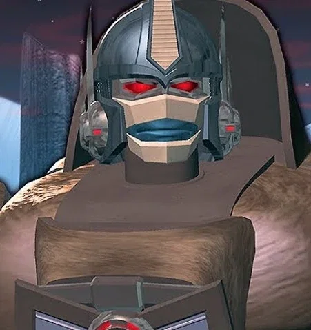 Optimus Primal