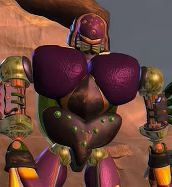 Beast Wars Tarantulas