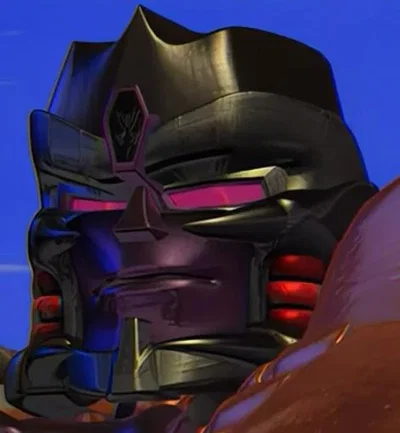 Predacon Megatron