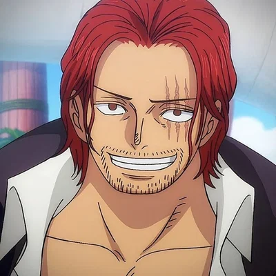 Shanks | One Piece