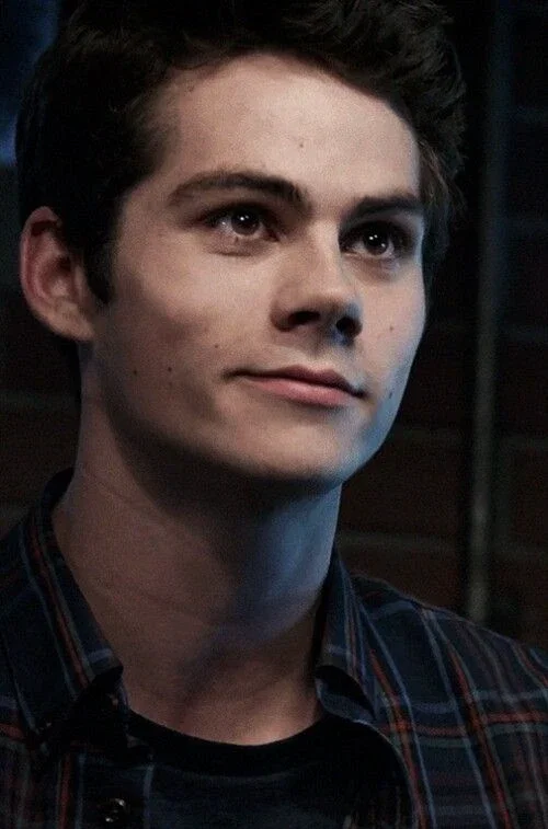 Stiles Stilinski